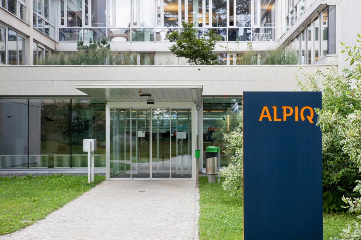 Alpiq Holding SA