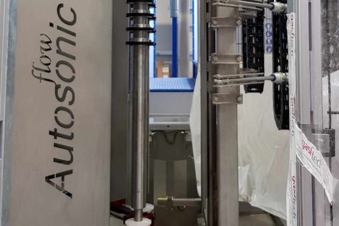 Autosonic™ flow – Gasitech DE