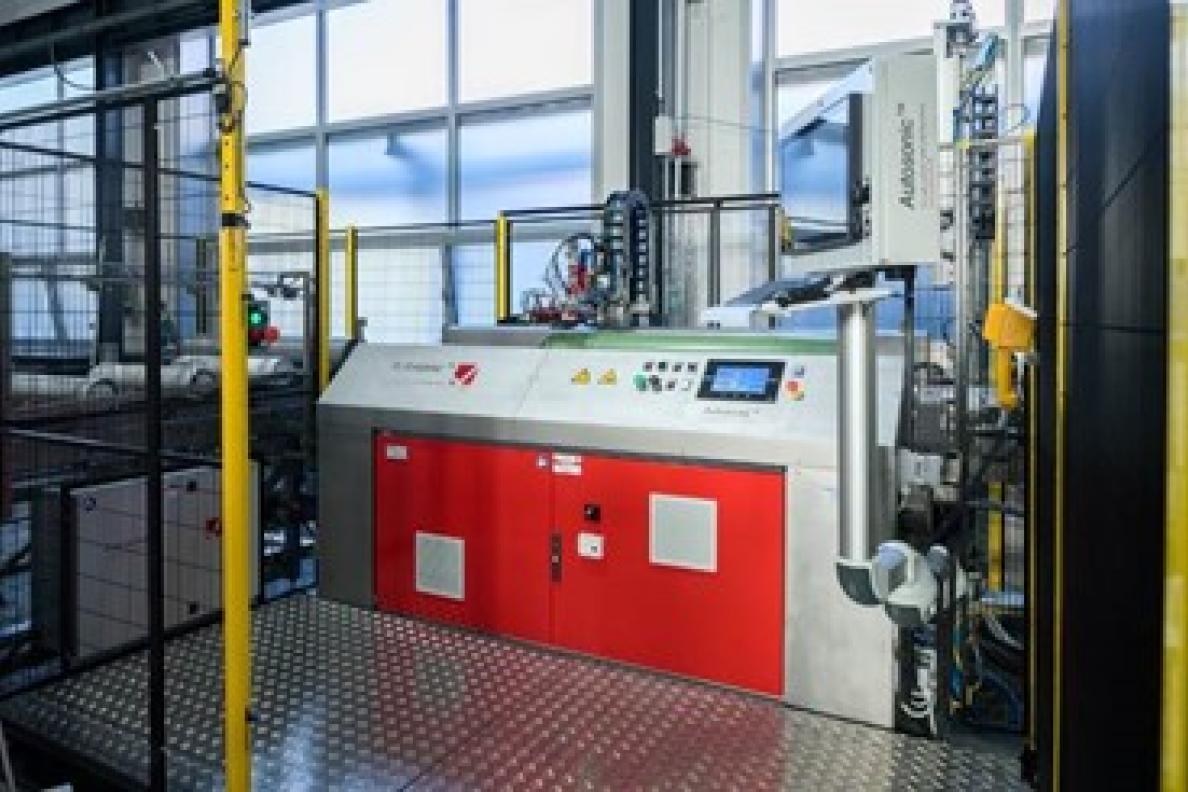 Autosonic™ standard – Cymaco nv