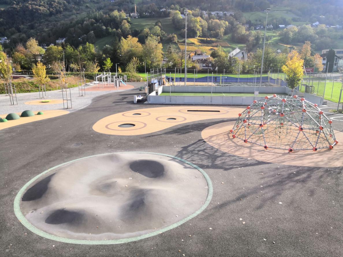 Freizeitsportanlage Blumenau
